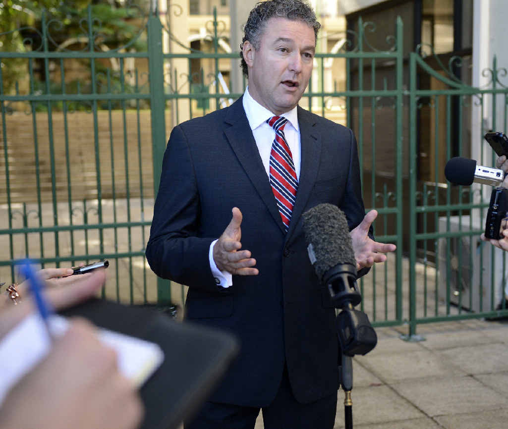 Education Minister John-Paul Langbroek Education Minister John-Paul Langbroek