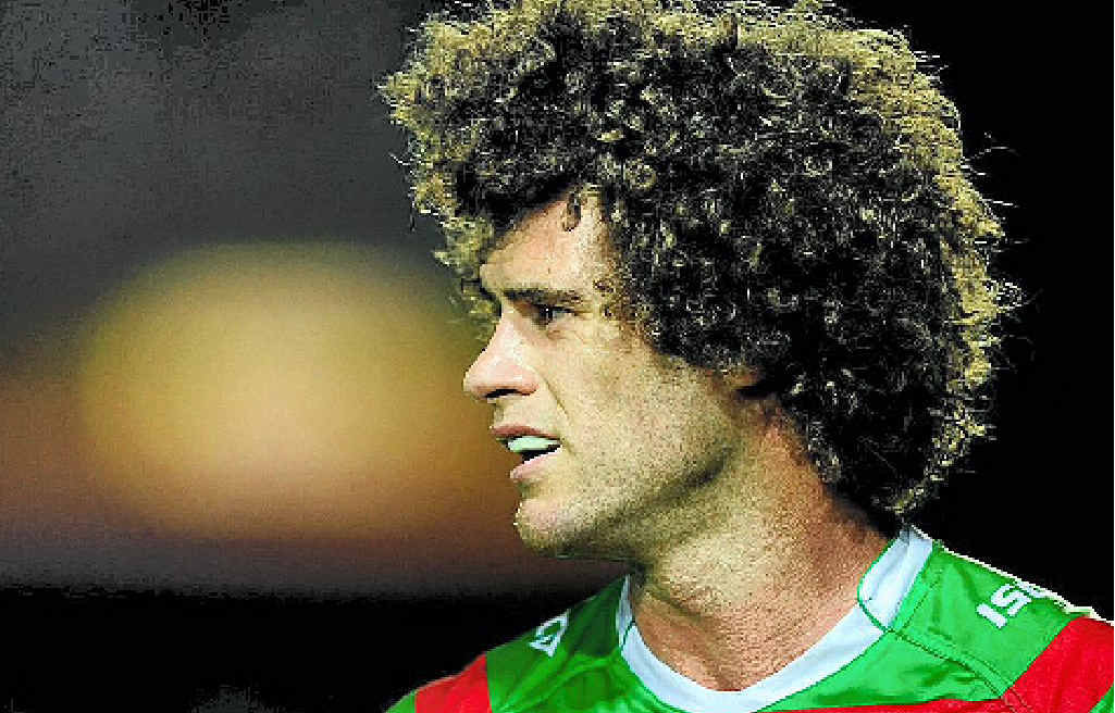 ON THE OUTER: Matt King’s career is about to come to end. ON THE OUTER: Matt King’s career is about to come to end.