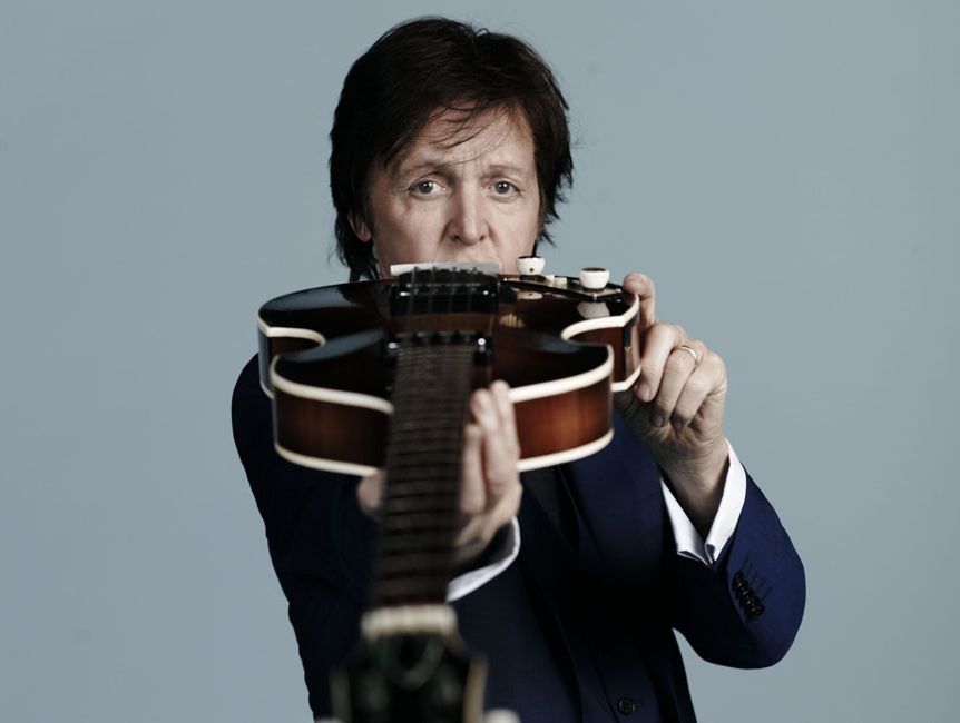 Sir Paul McCartney