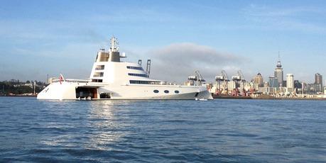 The Superyacht The Superyacht