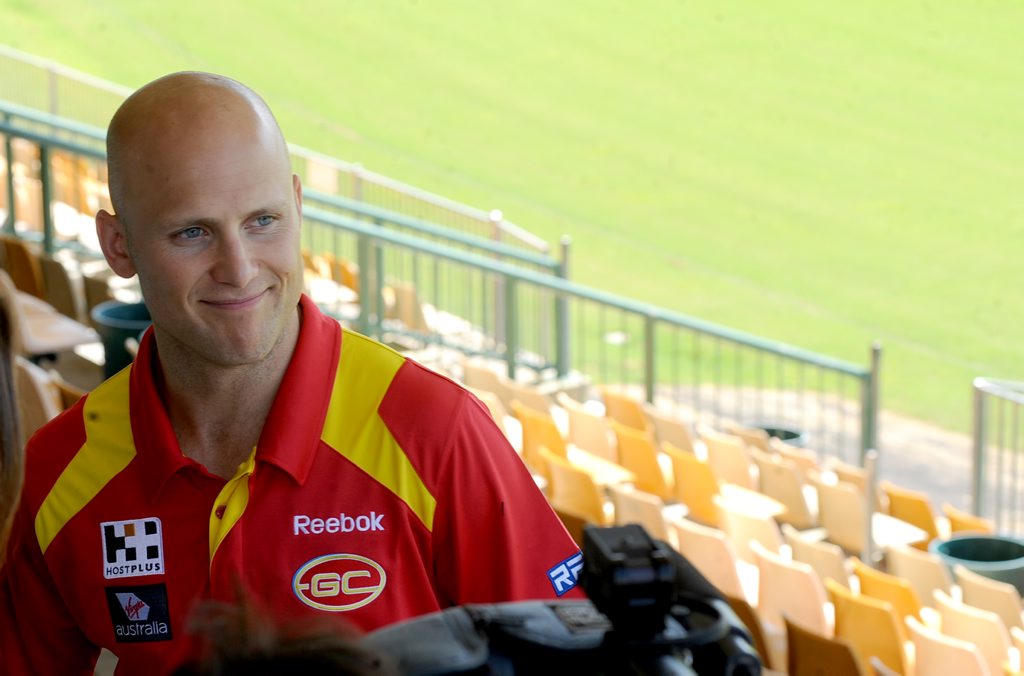 Gary Ablett. Gary Ablett.