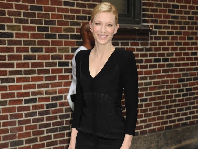 Cate Blanchett Cate Blanchett