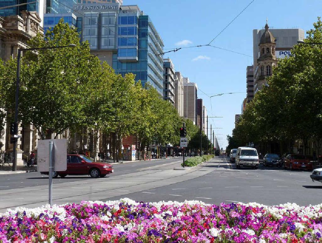 These picturesque streetscapes could have been vastly different had it not have been for Commissioner Alexander Tolmer. These picturesque streetscapes could have been vastly different had it not have been for Commissioner Alexander Tolmer.