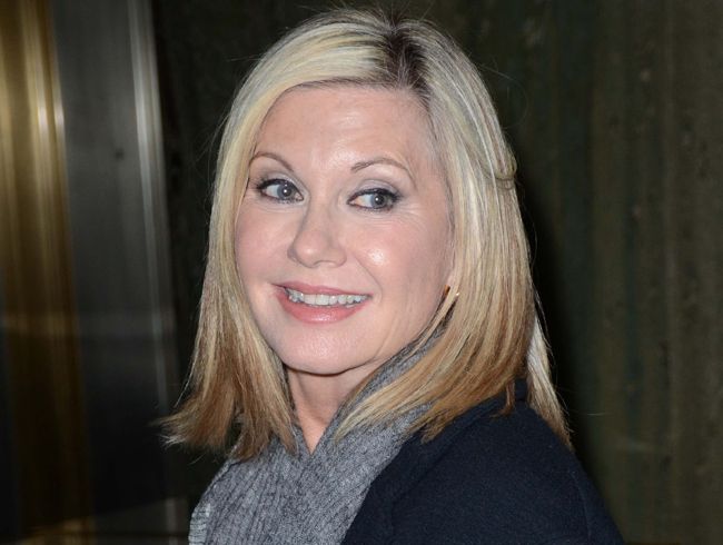Olivia Newton-John Olivia Newton-John