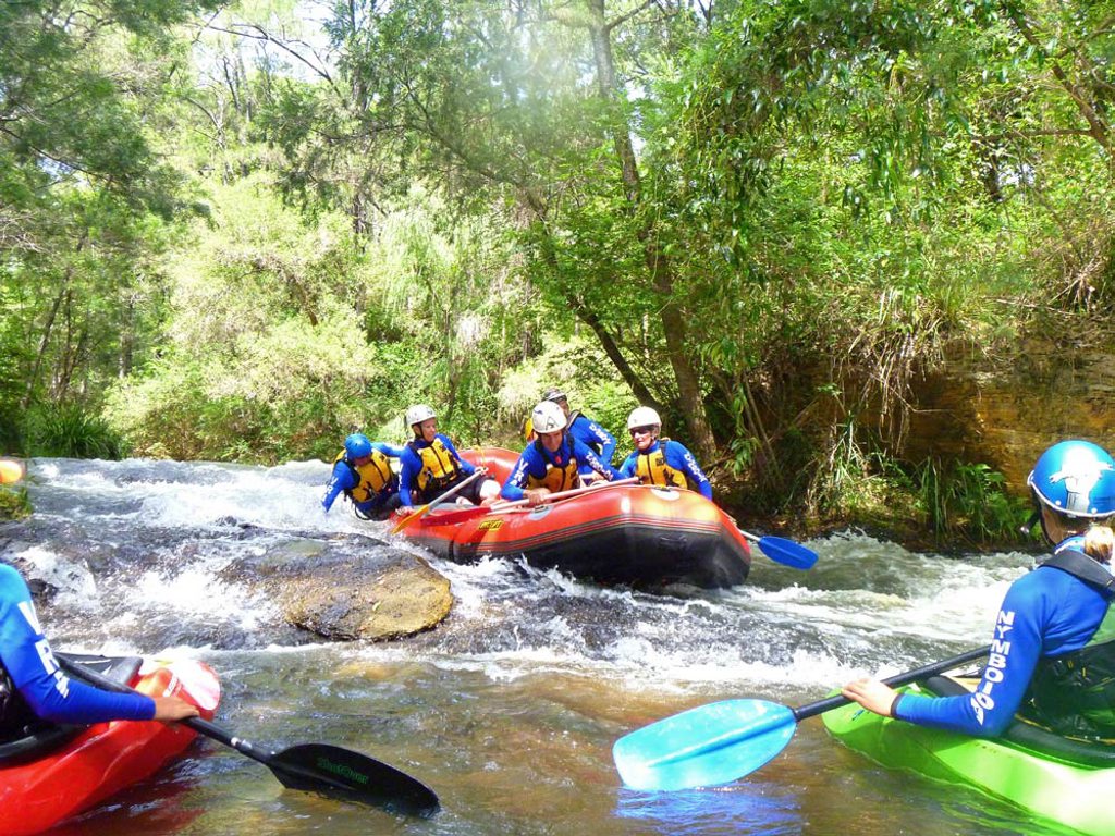 Greens MP Jeremy Buckingham will raft the Nymboida River to highlight the threat of mining toxic materials near water catchments. Greens MP Jeremy Buckingham will raft the Nymboida River to highlight the threat of mining toxic materials near water catchments.