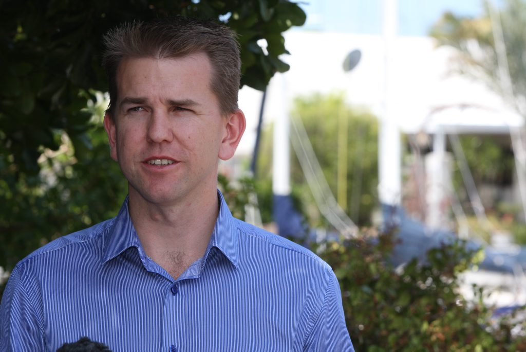 Attorney-General Jarrod Bleijie. Attorney-General Jarrod Bleijie.