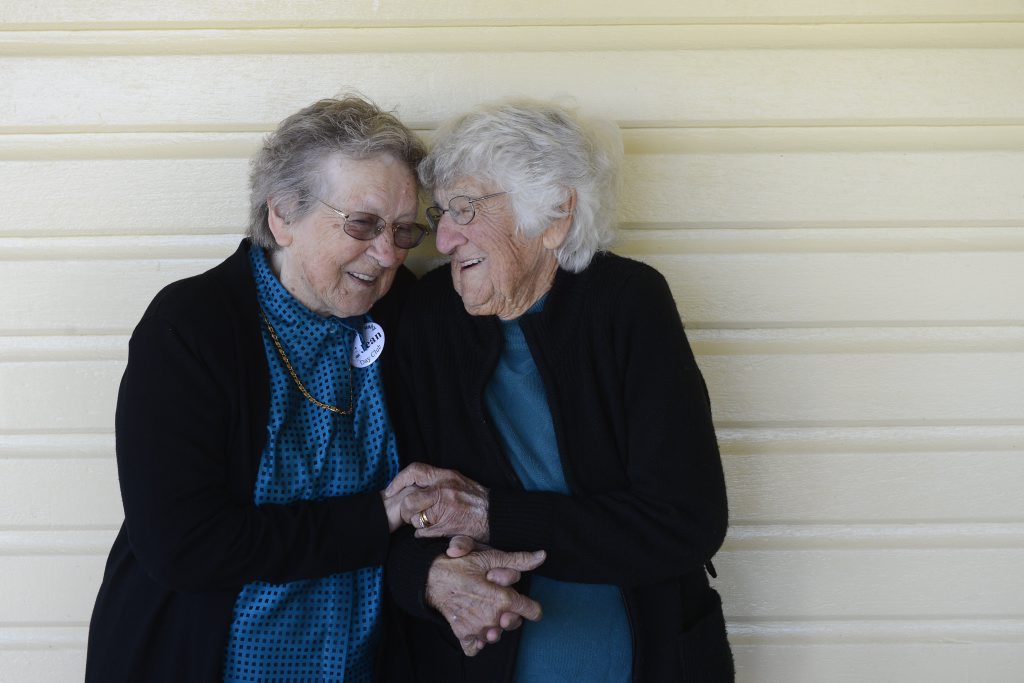 Jean Kratz and Jean Bailey - the Jean Kratz and Jean Bailey - the