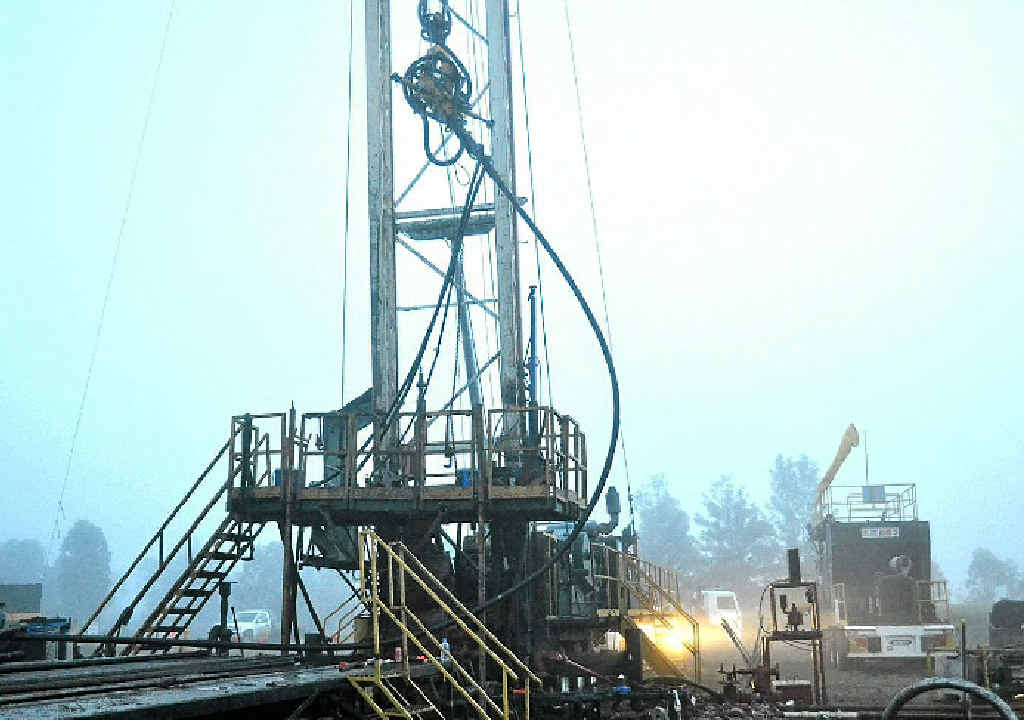 FORCEFUL: About 200m of steel drill pipe was forcibly ejected from a gas well due to an unplanned release of gas at high pressure. The gas well was being decommissioned at the time. Some workers were put at serious risk of harm from falling pipes. FORCEFUL: About 200m of steel drill pipe was forcibly ejected from a gas well due to an unplanned release of gas at high pressure. The gas well was being decommissioned at the time. Some workers were put at serious risk of harm from falling pipes.