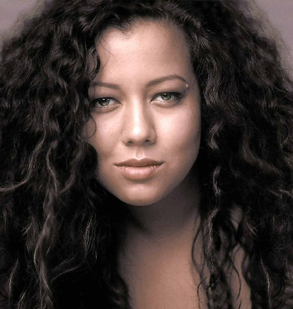 Mahalia Barnes will be in Mackay tonight with her father Jimmy Barnes at the MECC.