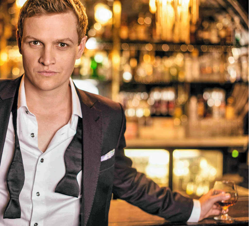 SWITCHED ON: Runner-up from The Voice Australia 2013 Luke Kennedy talks to The Observer about life in the ’musical’ fast lane. SWITCHED ON: Runner-up from The Voice Australia 2013 Luke Kennedy talks to The Observer about life in the ’musical’ fast lane.