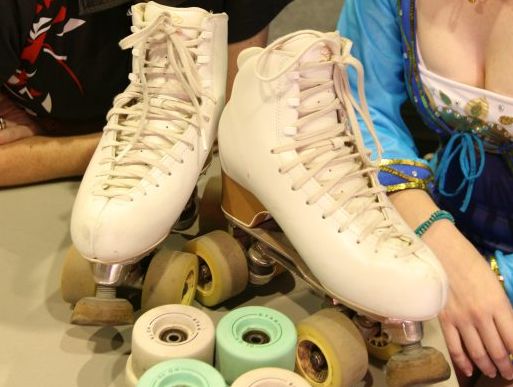 A suggestion was make for a roller skate rink on the Fraser Coast A suggestion was make for a roller skate rink on the Fraser Coast