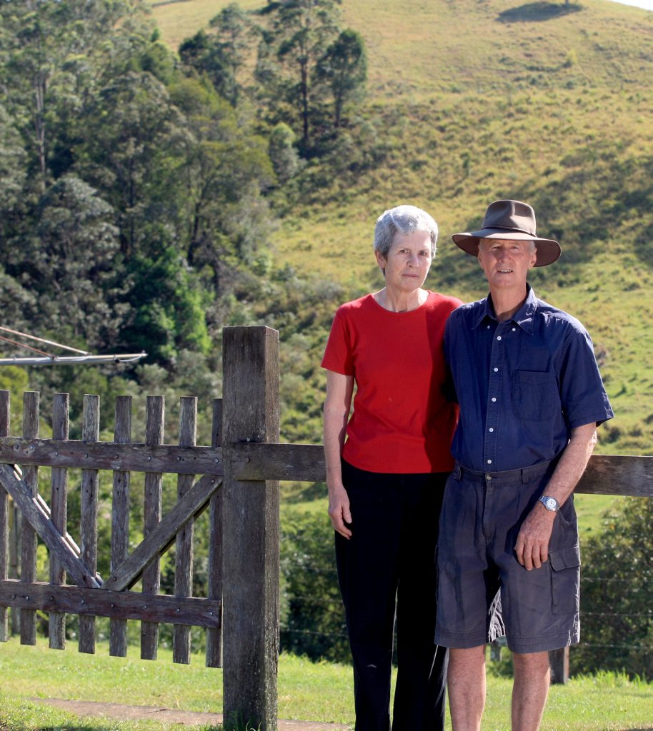 Martin and Christine O'Brien are relieved their family in Kenya are alive after last week's attacks. Martin and Christine O'Brien are relieved their family in Kenya are alive after last week's attacks.