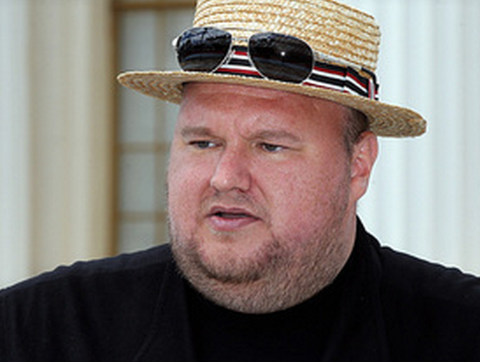 Megaupload founder Kim Dotcom. Megaupload founder Kim Dotcom.
