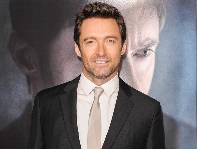 Hugh Jackman Hugh Jackman
