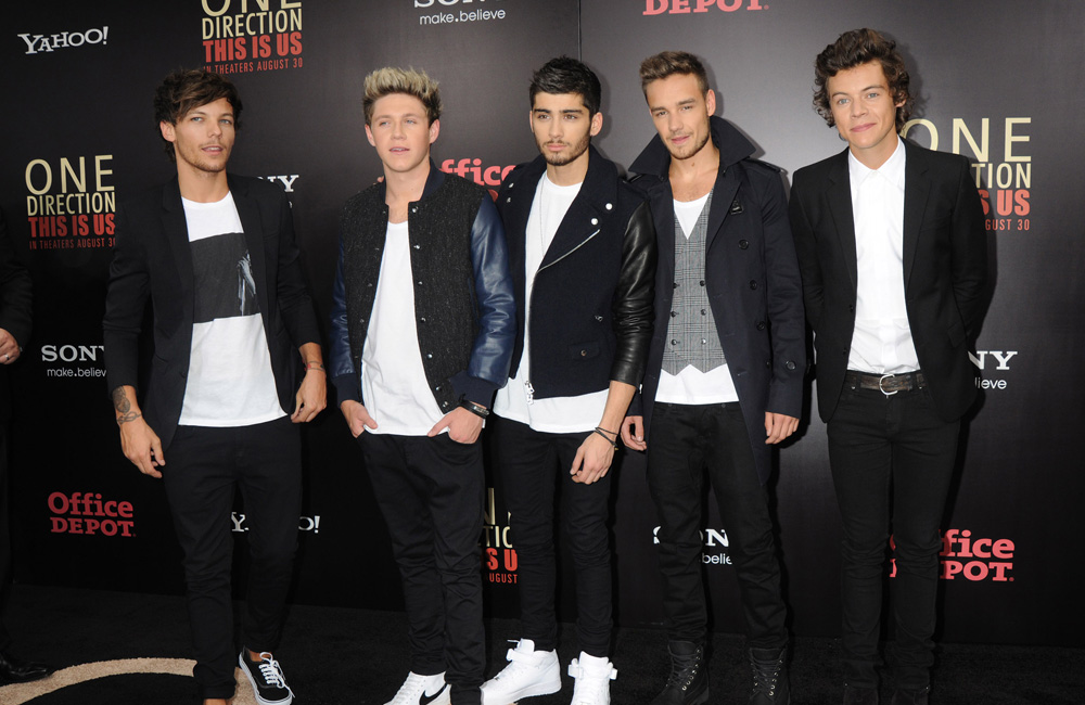 One Direction One Direction