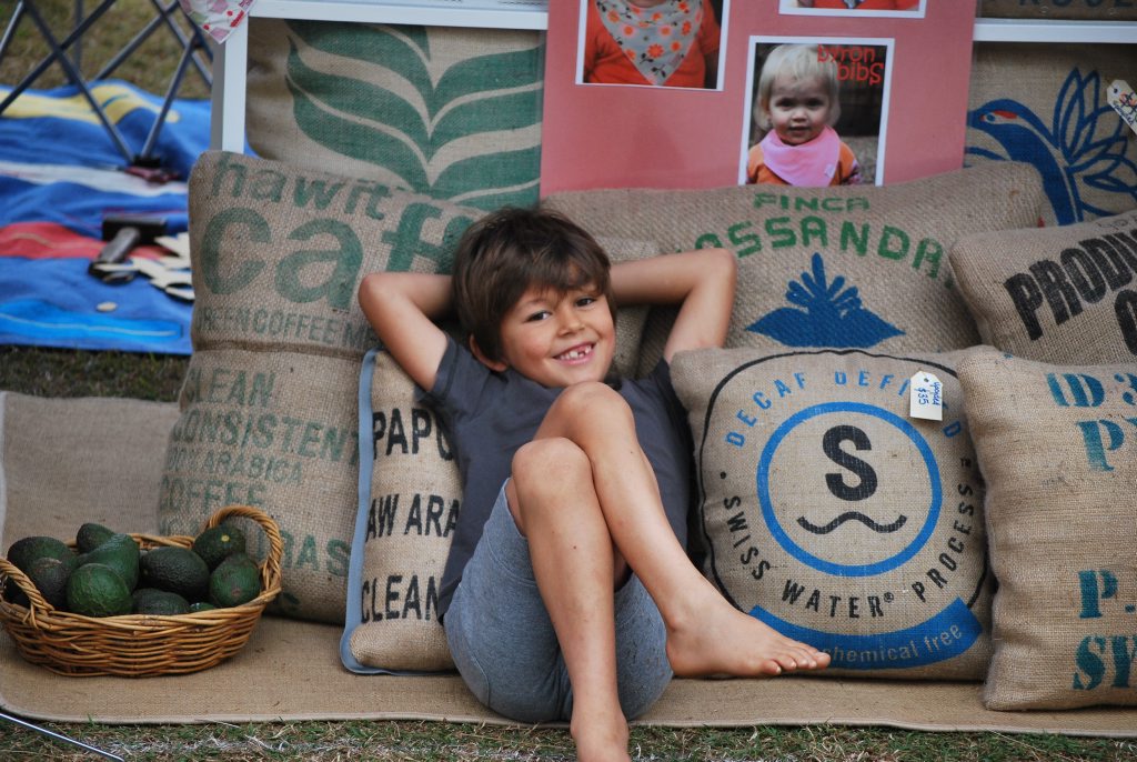 The Byron Bay Artisan Market is back today at Railway Park, Jonson St. The Byron Bay Artisan Market is back today at Railway Park, Jonson St.