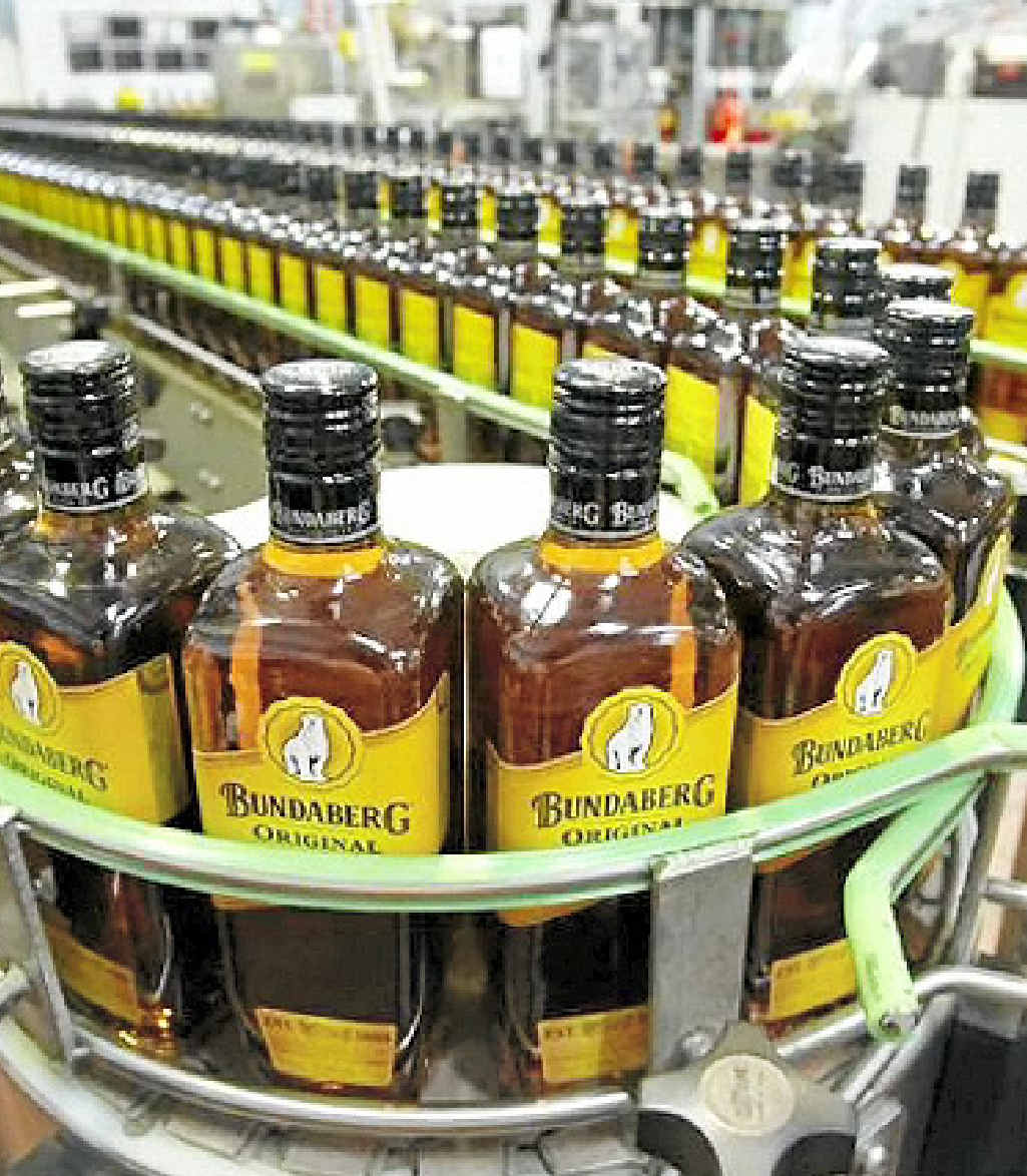 Bundaberg Rum tour guide, Lea Horsington, is always amazed at the number of international visitors who stop in at the distillery every week. Bundaberg Rum tour guide, Lea Horsington, is always amazed at the number of international visitors who stop in at the distillery every week.