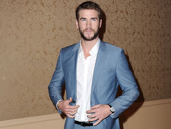 Liam Hemsworth Liam Hemsworth
