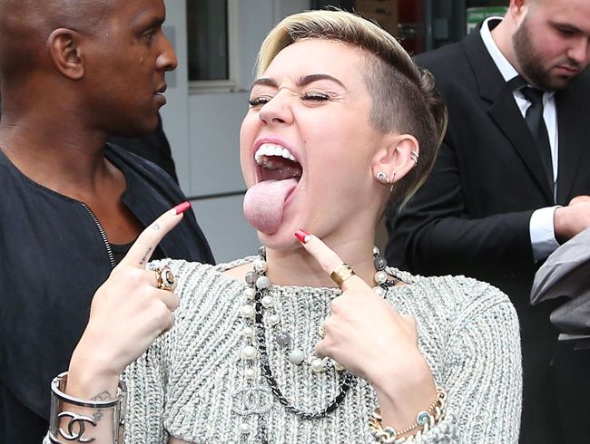 Miley Cyrus Miley Cyrus