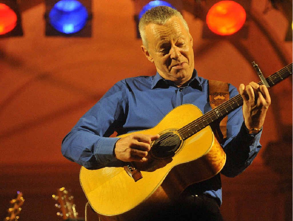 Tommy Emmanuel will perform in Gladstone. Tommy Emmanuel will perform in Gladstone.