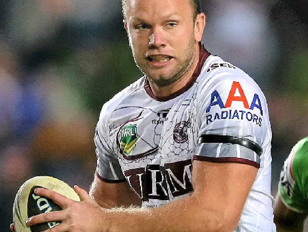 NRL journeyman David Gower has been promoted to the Sea Eagles bench after forward Richie Fa’aoso was sidelined after fracturing his neck in last weekend’s grand final qualifier. NRL journeyman David Gower has been promoted to the Sea Eagles bench after forward Richie Fa’aoso was sidelined after fracturing his neck in last weekend’s grand final qualifier.