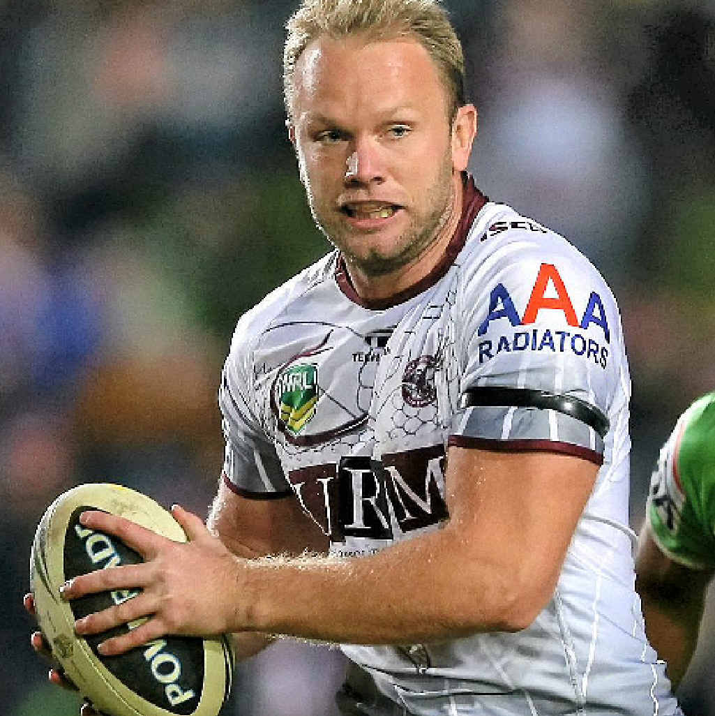 NRL journeyman David Gower has been promoted to the Sea Eagles bench after forward Richie Fa’aoso was sidelined after fracturing his neck in last weekend’s grand final qualifier. NRL journeyman David Gower has been promoted to the Sea Eagles bench after forward Richie Fa’aoso was sidelined after fracturing his neck in last weekend’s grand final qualifier.