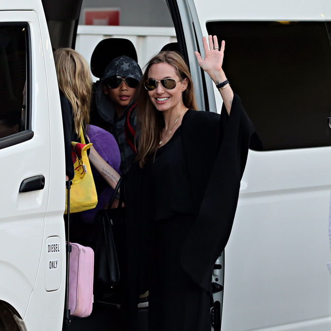 Angelina Jolie Angelina Jolie