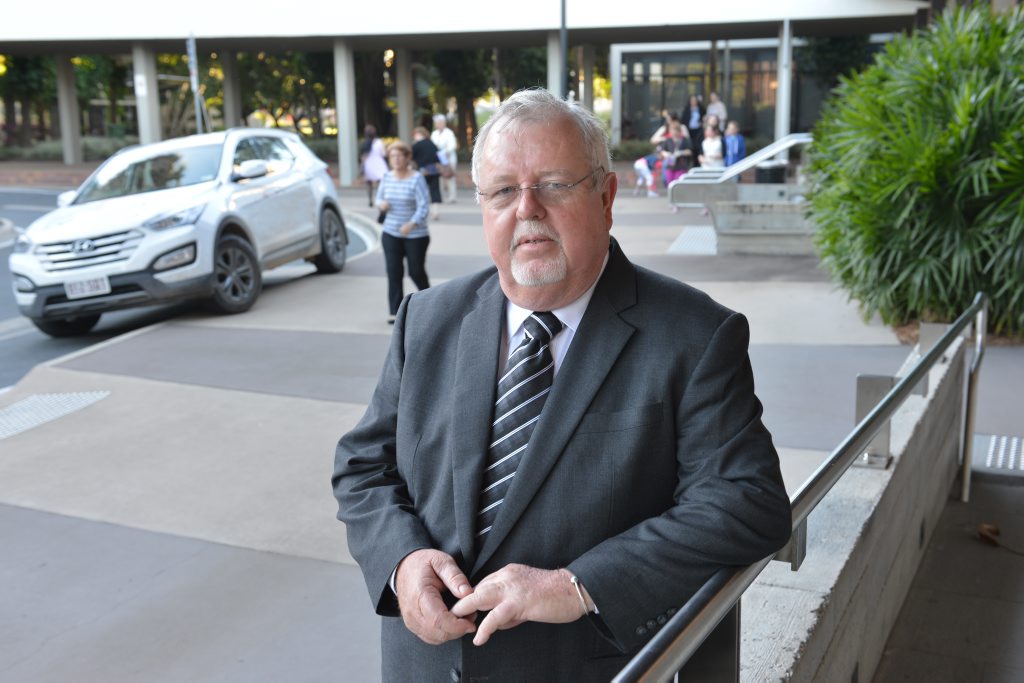 Senator Barry O'Sullivan Senator Barry O'Sullivan