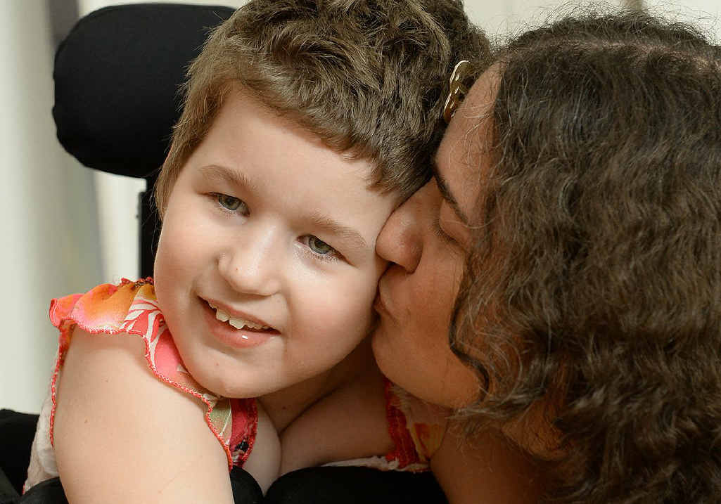 Hannah and Silwia Johnson are at a special camp. Hannah and Silwia Johnson are at a special camp.