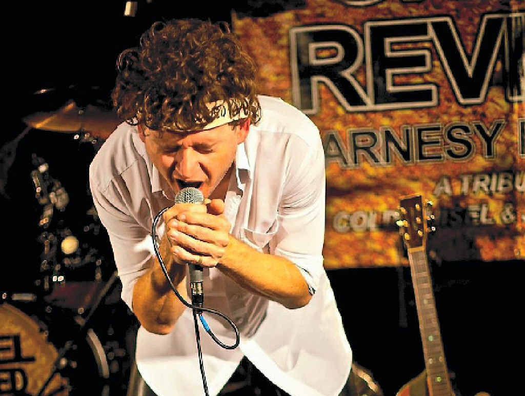 Chisel Revived faithfully reproduces songs Morning Bulletin