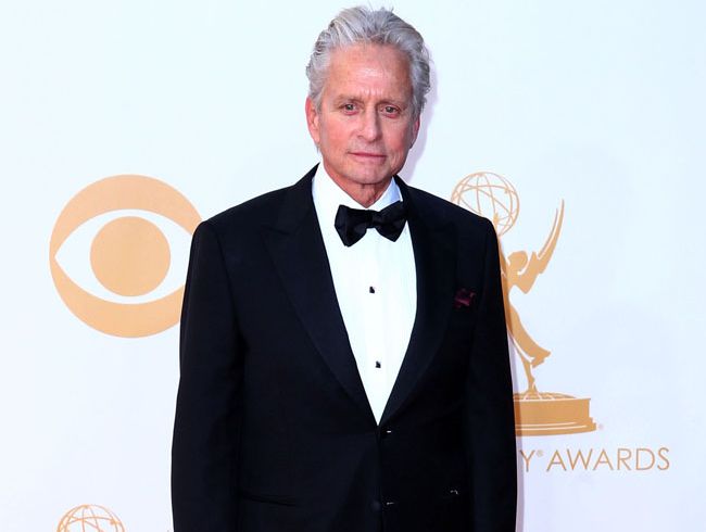 Michael Douglas Michael Douglas