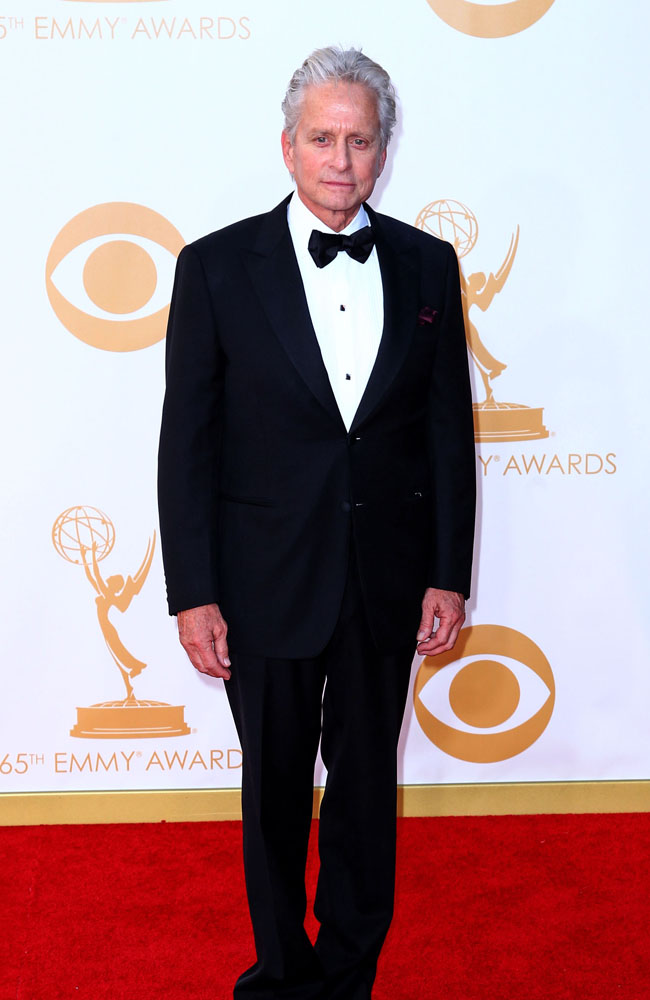 Michael Douglas Michael Douglas