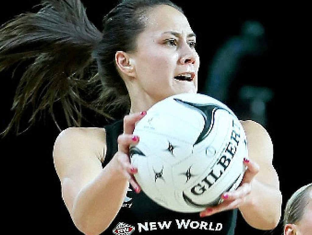 Courtney Tairi will be hoping to shine for the Silver Ferns in their next match against the Diamonds. Courtney Tairi will be hoping to shine for the Silver Ferns in their next match against the Diamonds.