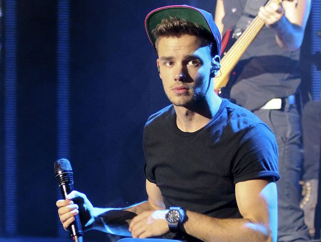 Singer Liam Payne reportedly suffered panic attack-like symptoms. Singer Liam Payne reportedly suffered panic attack-like symptoms.