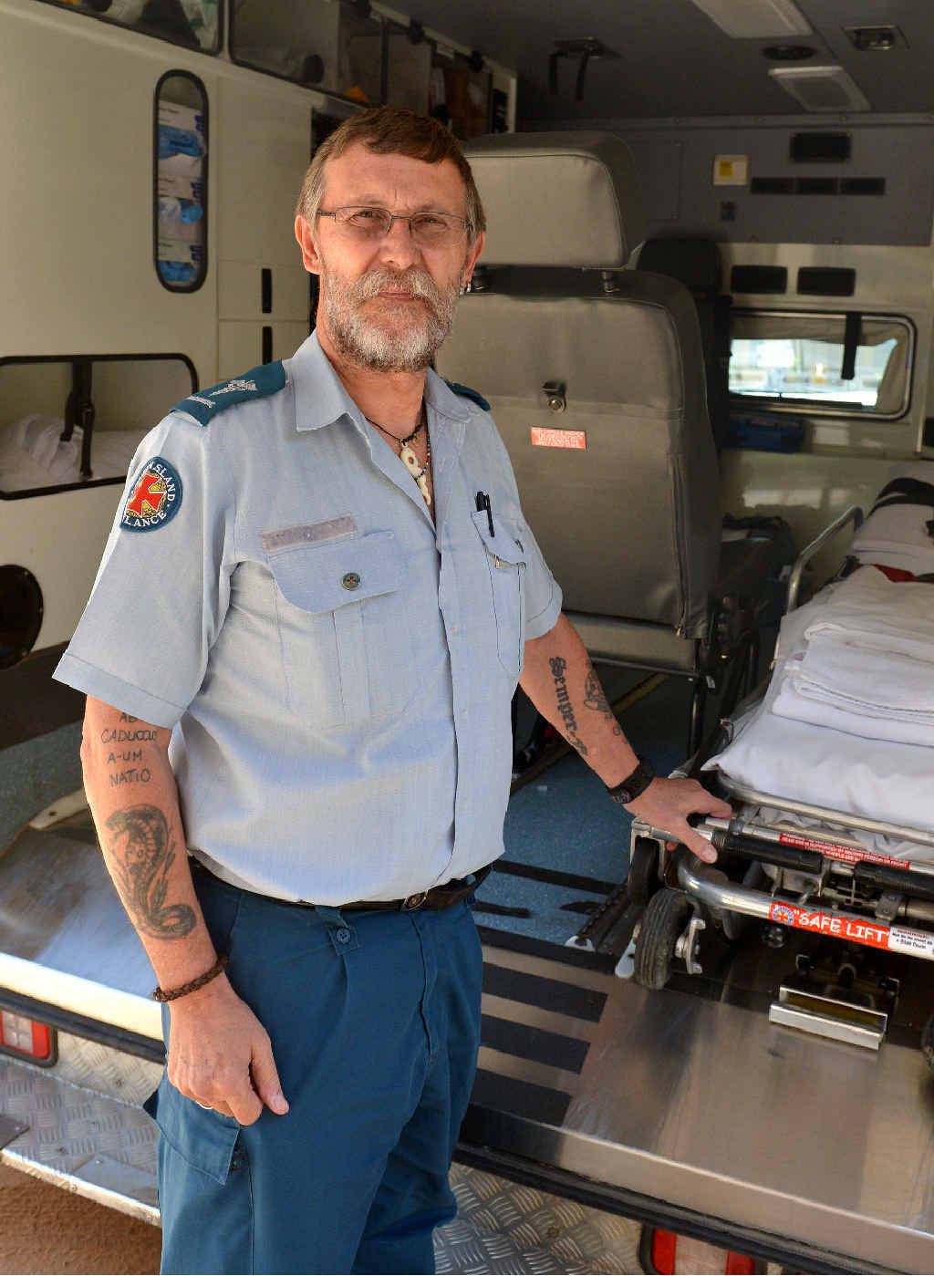 What happened when bikie hell broke loose in Mackay Daily Mercury