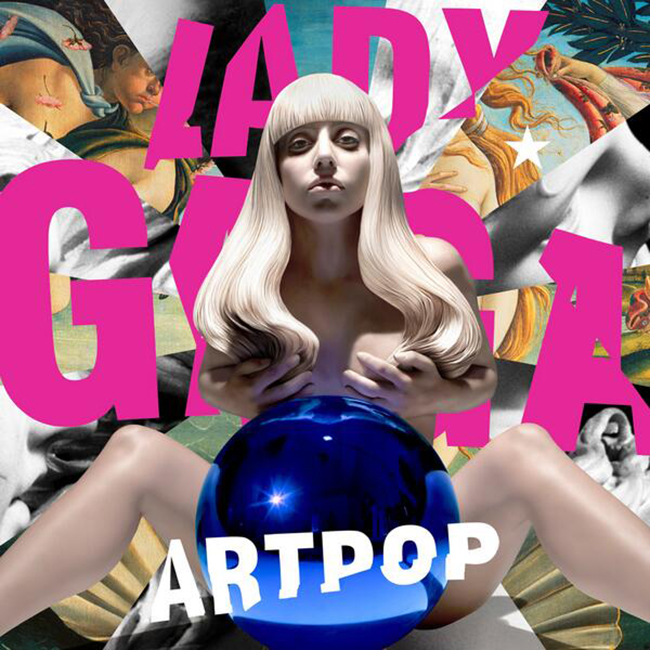 Lady Gaga. Lady Gaga.