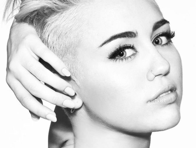 Miley Cyrus. Miley Cyrus.
