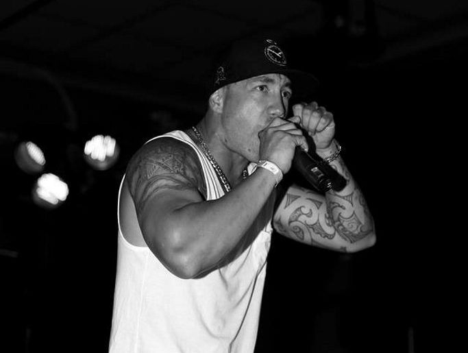 Tweed Coast hip-hop artist Moka Young. Tweed Coast hip-hop artist Moka Young.