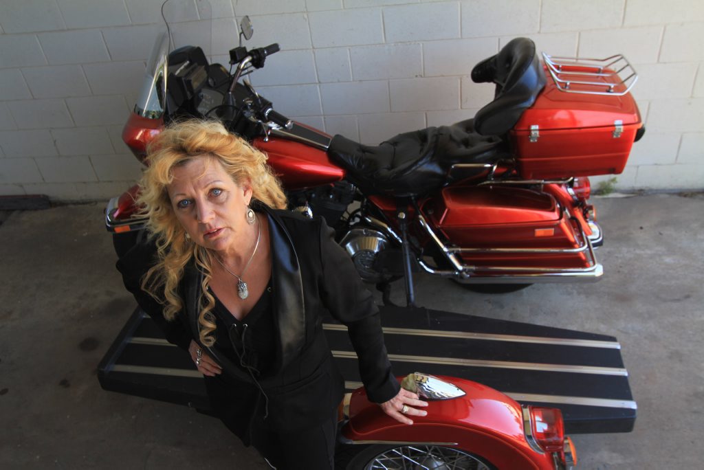 Sue Newhall's business, called The Final Ride, will give people more choice when it comes to their final wishes. Sue Newhall's business, called The Final Ride, will give people more choice when it comes to their final wishes.