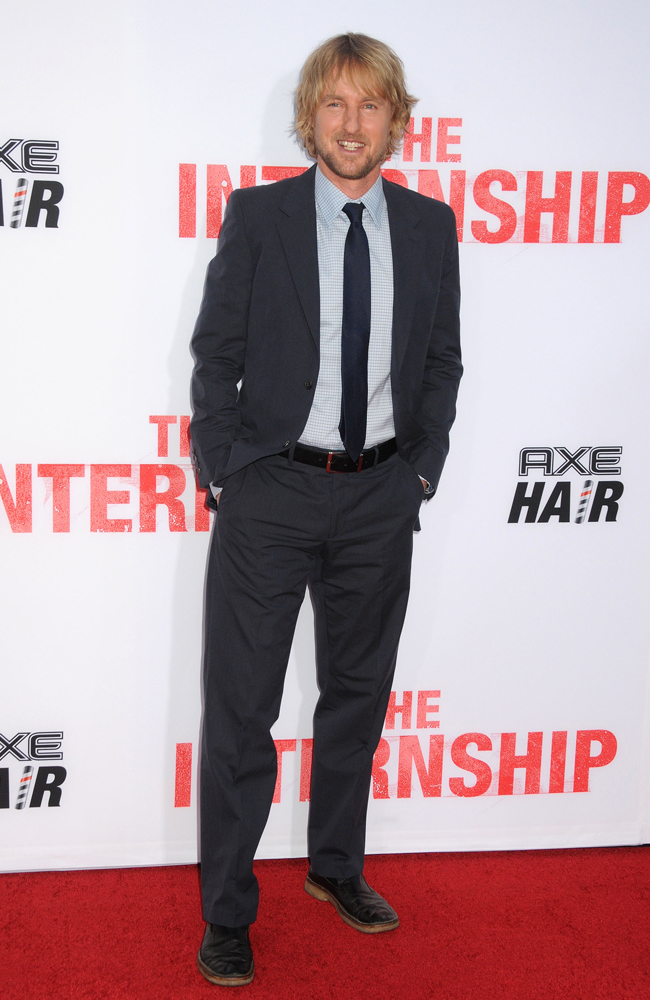 Owen Wilson Owen Wilson