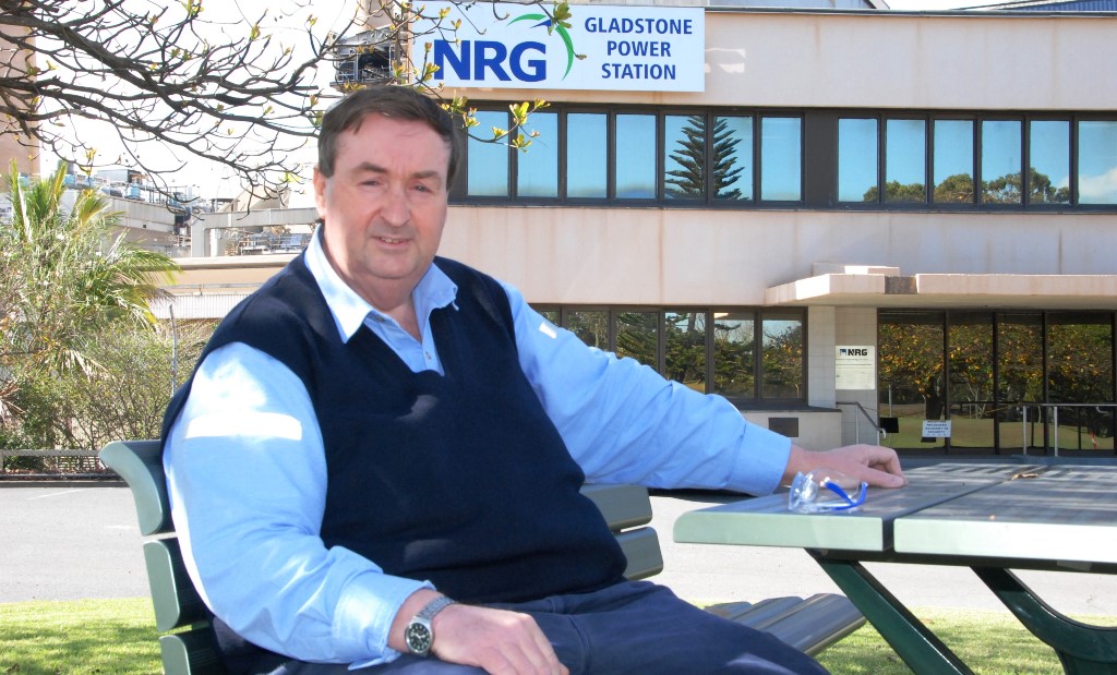 NRG general manager steps aside after six years in top job Observer