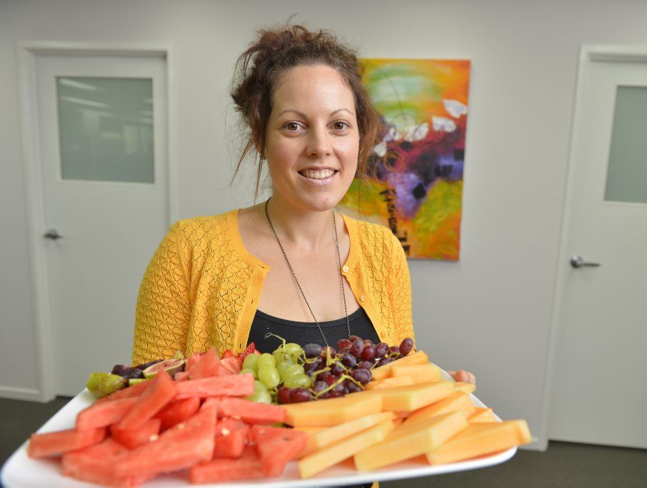 Nutritionist Jacqui Smith. Nutritionist Jacqui Smith.