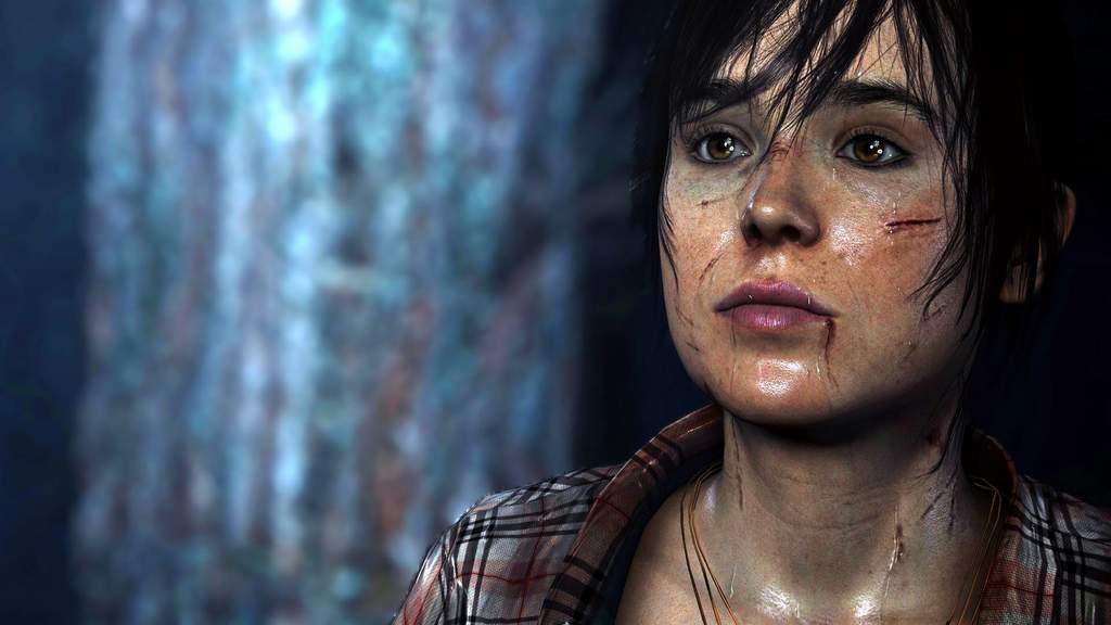 Beyond: Two Souls Beyond: Two Souls