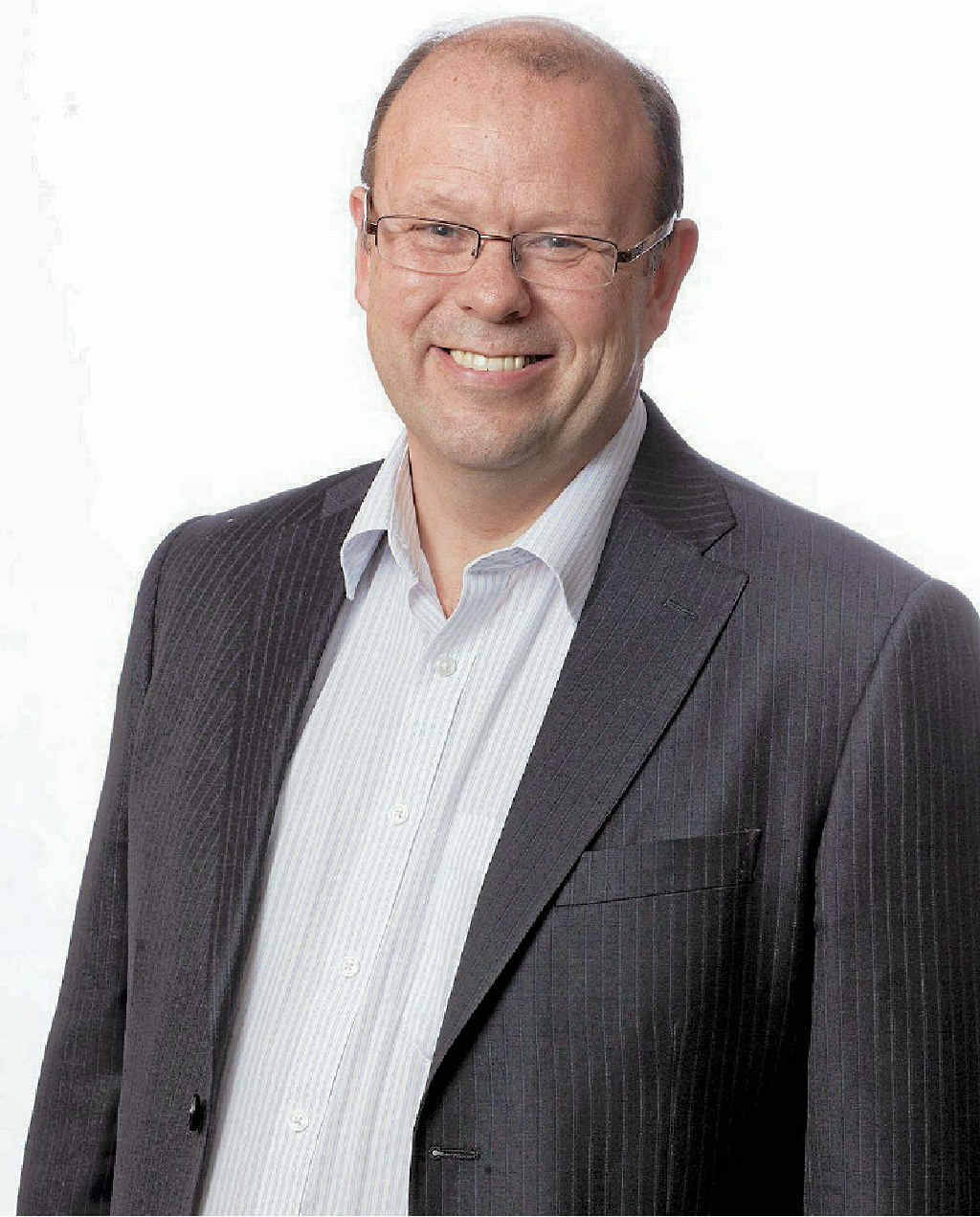 APPOINTED: Central Queensland Hospital and Health Service chief executive Len Richards. APPOINTED: Central Queensland Hospital and Health Service chief executive Len Richards.