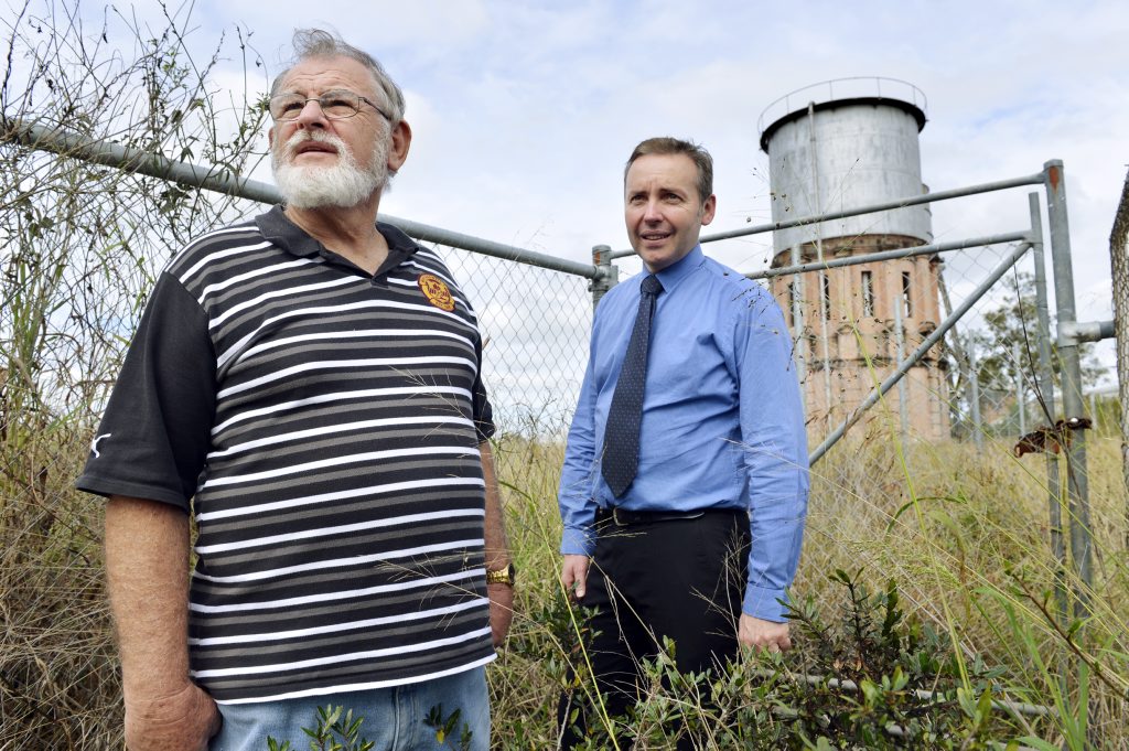 Ipswich West Sean Choat. Ipswich West Sean Choat.