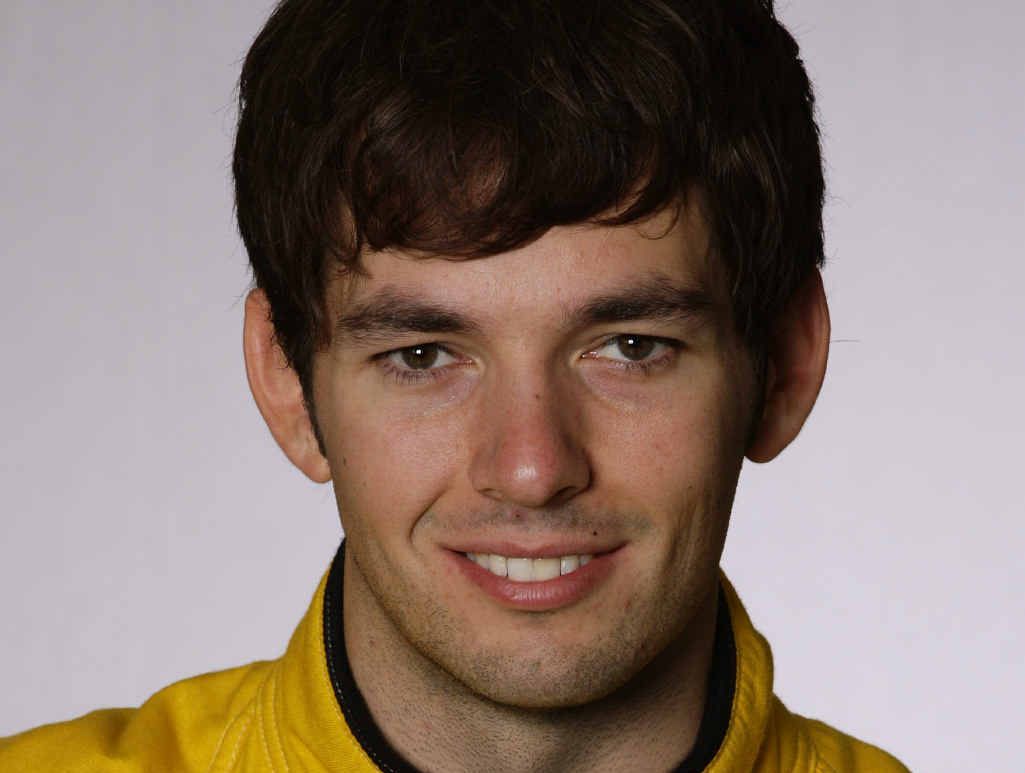 CRASH VICTIM: British racing driver Sean Edwards. CRASH VICTIM: British racing driver Sean Edwards.