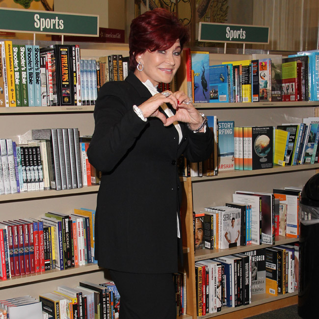 Sharon Osbourne
Sharon Osbourne