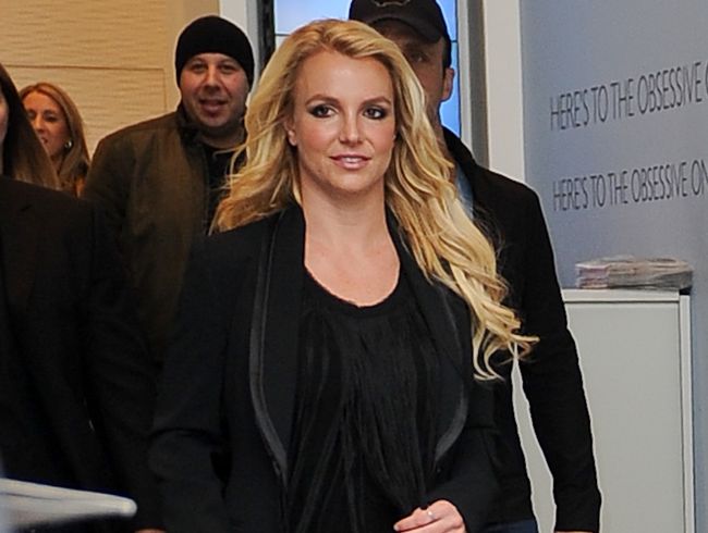 Britney Spears Britney Spears
