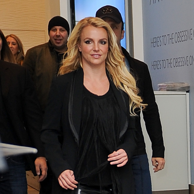 Britney Spears Britney Spears