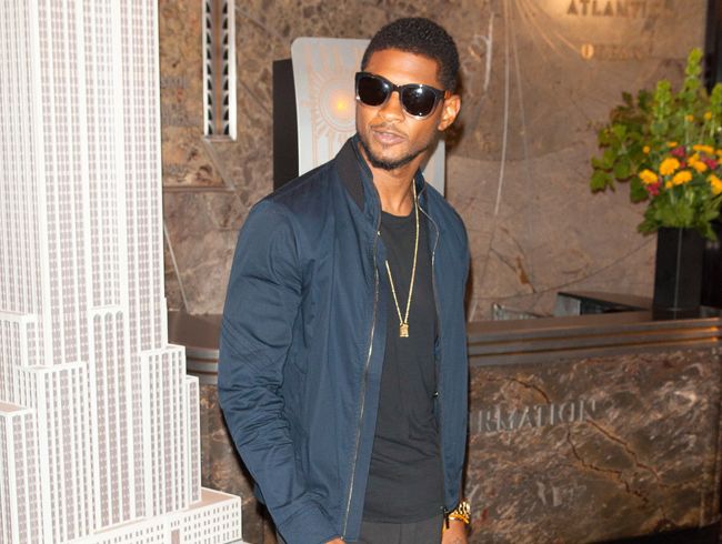 Usher Usher